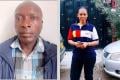 Collage photo of Jackson Otieno Bambo and the late Sheila Odoyo.